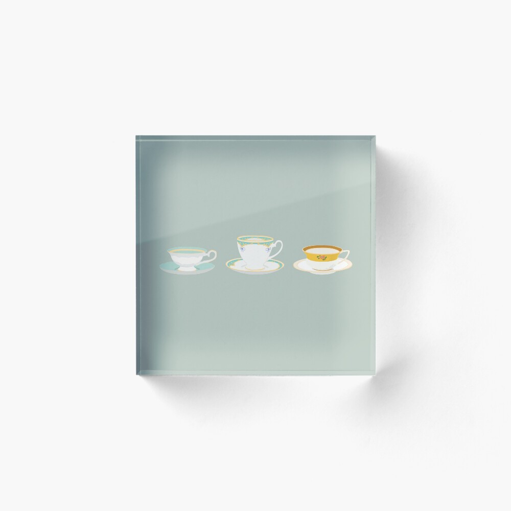 Item preview, Acrylic Block designed and sold by MissBennett.
