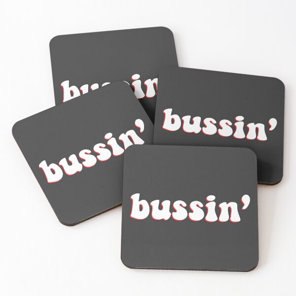 Item preview, Bussin' designed and sold by AceKarDesigns.