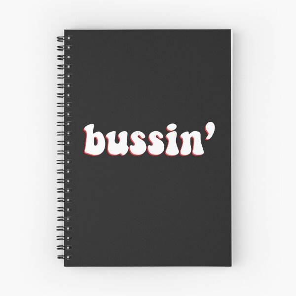 Item preview, Bussin' designed and sold by AceKarDesigns.