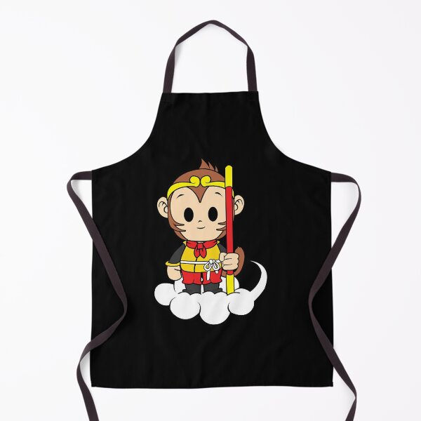 Item preview, Monkey King Chibi designed and sold by Shellenbarger.