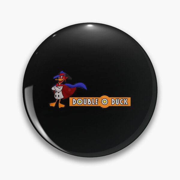 Item preview, Double-O-Duck  designed and sold by Bronx2000.