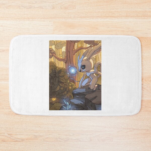 Item preview, Ori and the Blind Forest action game cute designed and sold by Winston4Clark.