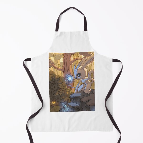 Item preview, Ori and the Blind Forest action game cute designed and sold by Winston4Clark.