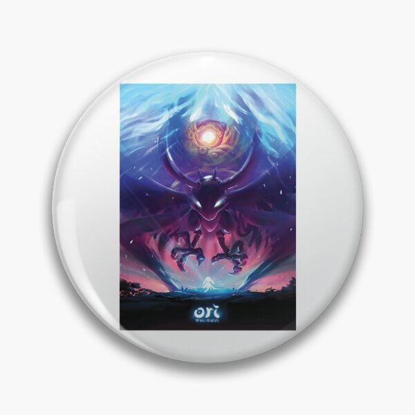 Item preview, art vintage Ori and the Blind Forest action game designed and sold by Winston4Clark.