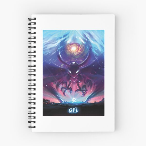 Item preview, art vintage Ori and the Blind Forest action game designed and sold by Winston4Clark.