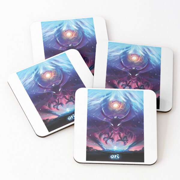 Item preview, art vintage Ori and the Blind Forest action game designed and sold by Winston4Clark.