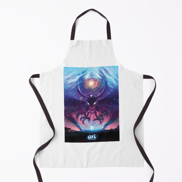 Item preview, art vintage Ori and the Blind Forest action game designed and sold by Winston4Clark.