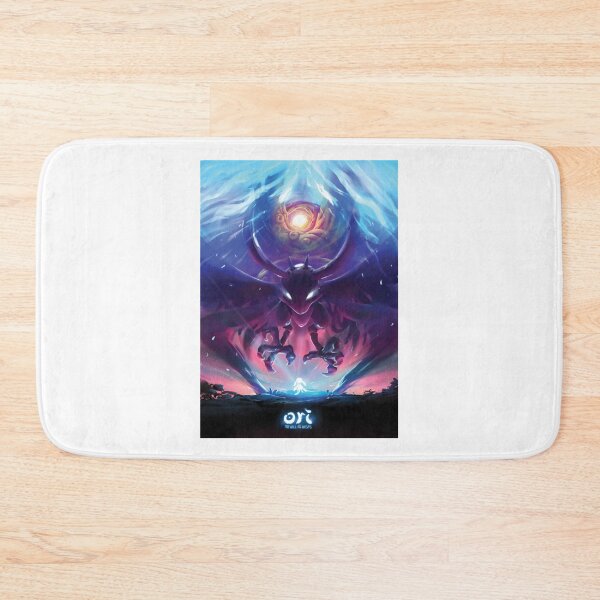 Item preview, art vintage Ori and the Blind Forest action game designed and sold by Winston4Clark.