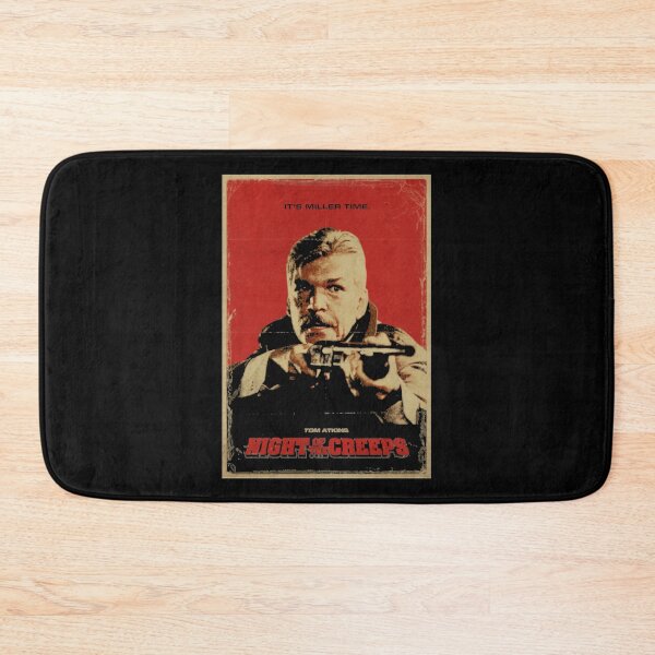 Item preview, Night of the Creeps Fillms - It's Miller Time designed and sold by TroyBrittany3.