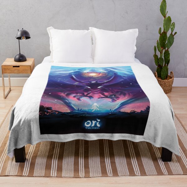 Item preview, art vintage Ori and the Blind Forest action game designed and sold by Winston4Clark.