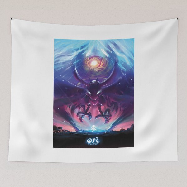 Item preview, art vintage Ori and the Blind Forest action game designed and sold by Winston4Clark.