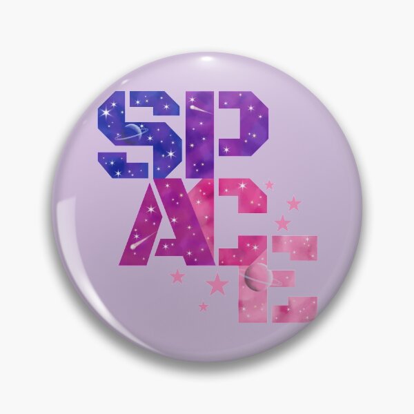 Item preview, Space - Lavender designed and sold by ArteAnnie.