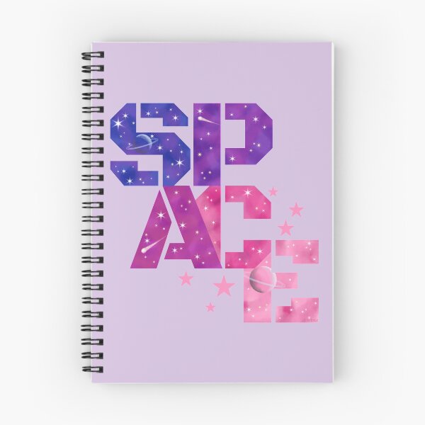 Item preview, Space - Lavender designed and sold by ArteAnnie.