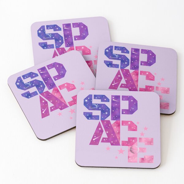 Item preview, Space - Lavender designed and sold by ArteAnnie.