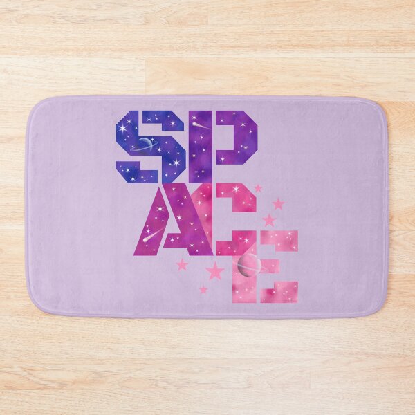 Item preview, Space - Lavender designed and sold by ArteAnnie.