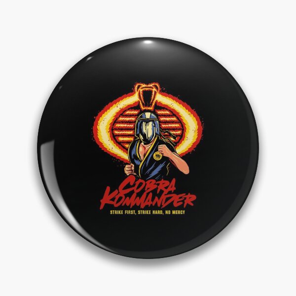 Item preview, cobra commander  designed and sold by KulakJamiel.