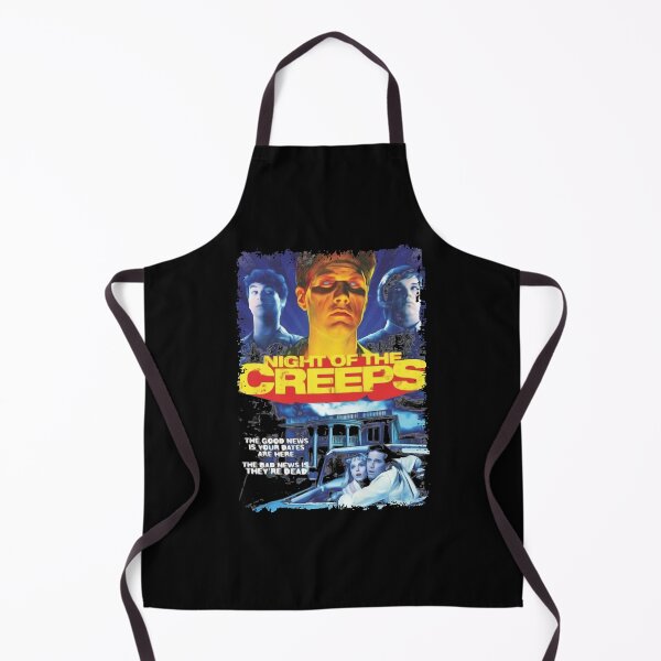 Item preview, Night of the Creeps Science-fiction Horror Films Design designed and sold by TroyBrittany3.
