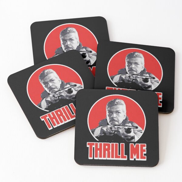 Item preview, Night of the Creeps - Thrill Me designed and sold by TroyBrittany3.