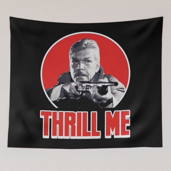 Item preview, Night of the Creeps - Thrill Me designed and sold by TroyBrittany3.