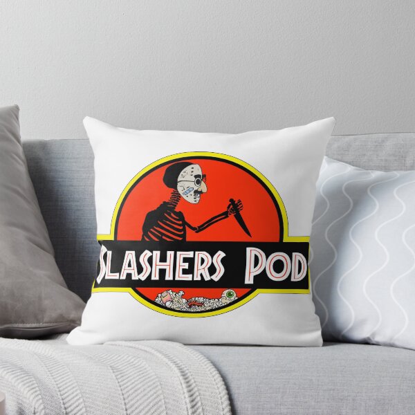 Item preview, ¡Bienvenido ... a Slashers! designed and sold by Slasherspod.