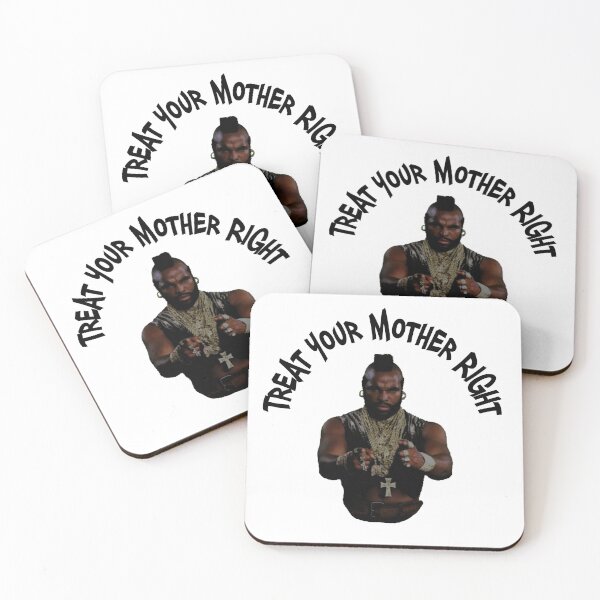 Item preview, Treat Mother Right designed and sold by theboonation.