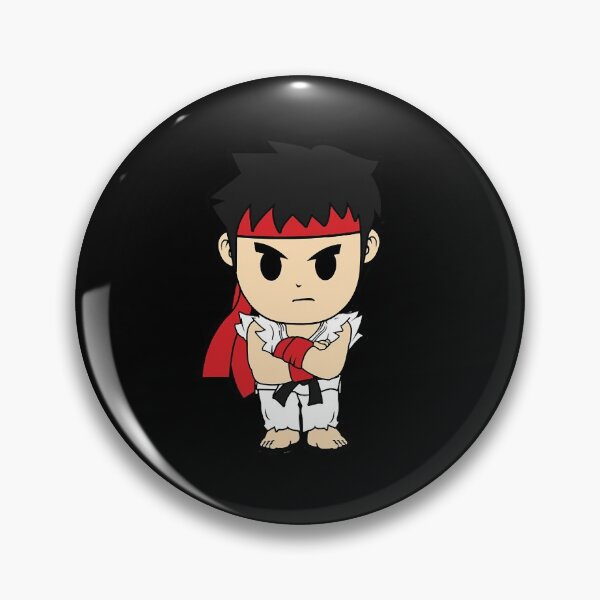 Item preview, Ryu Chibi  designed and sold by Shellenbarger.