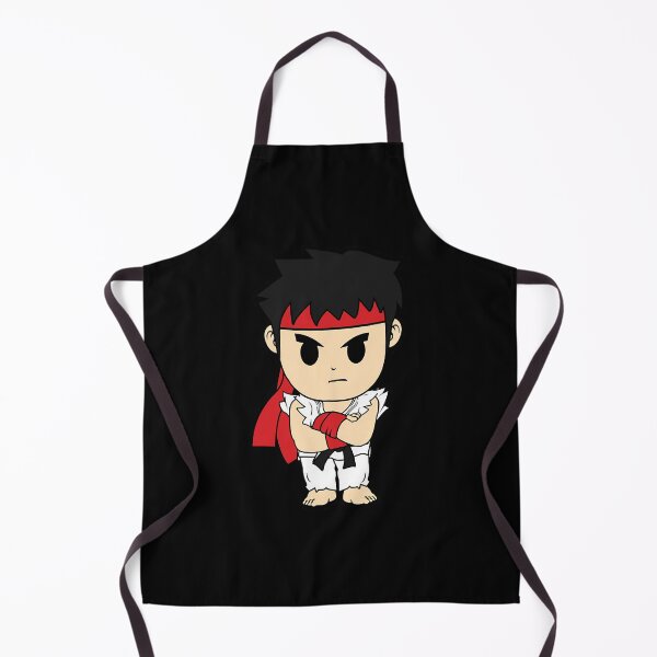Item preview, Ryu Chibi designed and sold by Shellenbarger.
