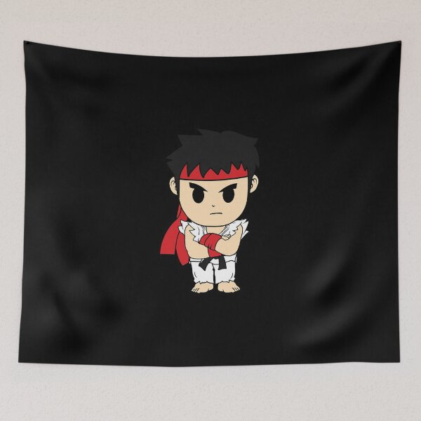 Item preview, Ryu Chibi  designed and sold by Shellenbarger.