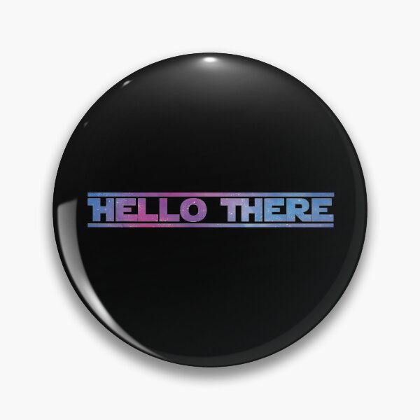 Item preview, Hello There  designed and sold by ChrisMichaelis.