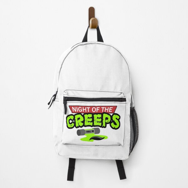 Item preview, Thrill me - Horror Movie Night of the Creeps designed and sold by TroyBrittany3.