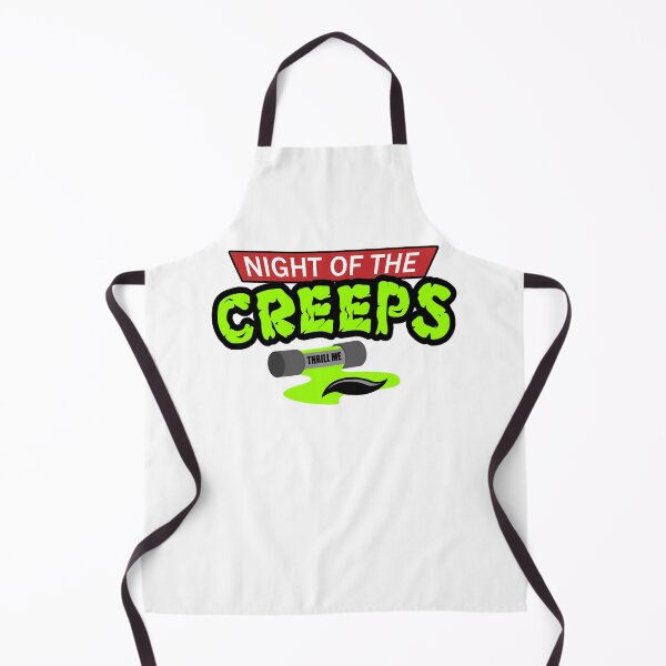Item preview, Thrill me - Horror Movie Night of the Creeps designed and sold by TroyBrittany3.