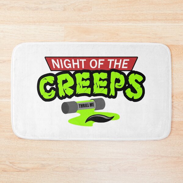 Item preview, Thrill me - Horror Movie Night of the Creeps designed and sold by TroyBrittany3.