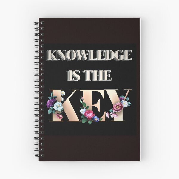 Item preview, KNOWLEDGE IS THE KEY designed and sold by jmed70.