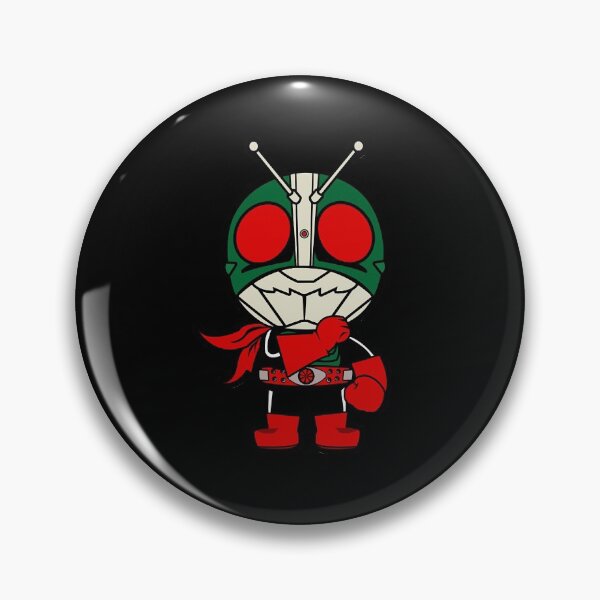 Item preview, Kamen Rider One Cute Chibi designed and sold by Shellenbarger.