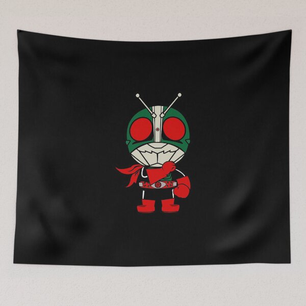 Item preview, Kamen Rider One Cute Chibi  designed and sold by Shellenbarger.