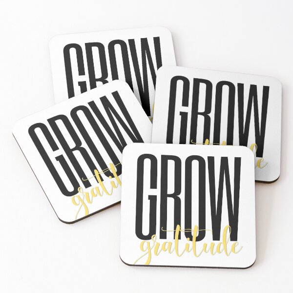 Item preview, Grow Gratitude designed and sold by VLTees.