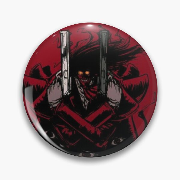 Aperçu de l'œuvre Hellsing créée et vendue par RiilRed.