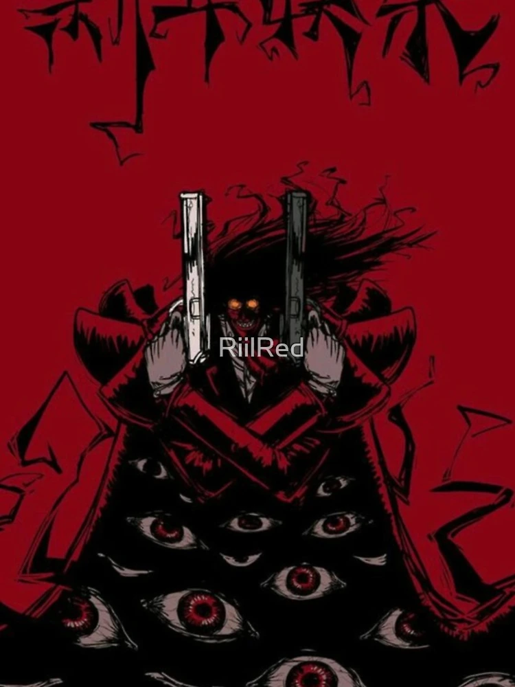 Thumbnail 5 of 5, iPhone Case, Hellsing designed and sold by RiilRed.