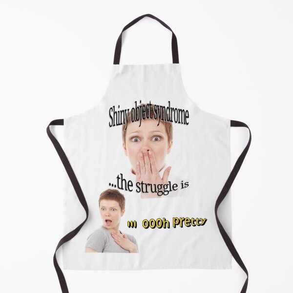 Item preview, Shiny Object Syndrome designed and sold by xprshnz-designs.