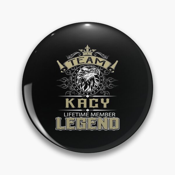 Item preview, Kacy Name T Shirt - Kacy Eagle Lifetime Member Legend 2 Gift Item Tee.Png designed and sold by ueenanerne.