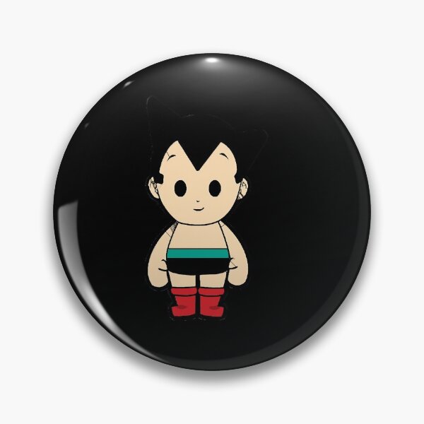 Artikelvorschau, Astro Boy chibi entworfen und verkauft von Shellenbarger.