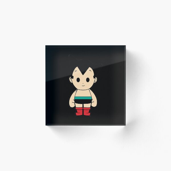 Aperçu de l'œuvre Astro Boy chibi créée et vendue par Shellenbarger.