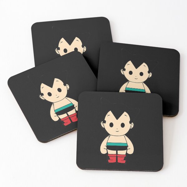 Aperçu de l'œuvre Astro Boy chibi créée et vendue par Shellenbarger.