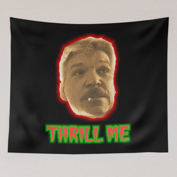 Item preview, Night of the Creeps Horror Comedy Movies Thrill Me designed and sold by TroyBrittany3.