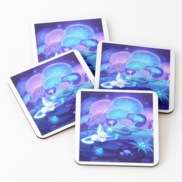 Item preview, ucute Ori and the Blind Forest action game designed and sold by Winston4Clark.