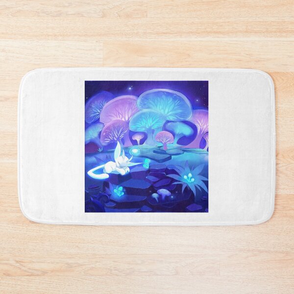 Item preview, ucute Ori and the Blind Forest action game designed and sold by Winston4Clark.