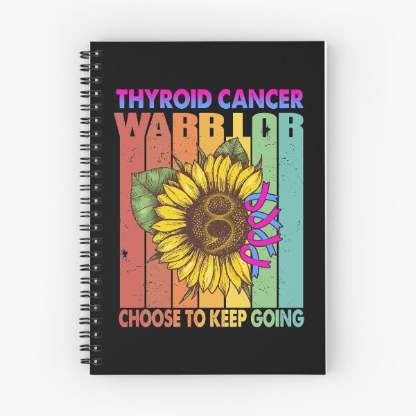 Item preview, Thyroid Cancer Warrior Choose To Keep Going designed and sold by fannieuxp59.