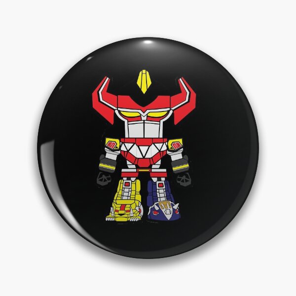 Item preview, Megazord Chibi  designed and sold by Shellenbarger.