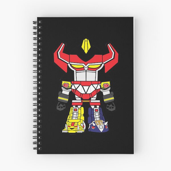 Item preview, Megazord Chibi  designed and sold by Shellenbarger.