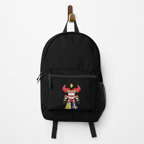 Vista previa del artículo con la obra «Chibi de Megazord», diseñado y vendido por Shellenbarger.